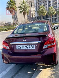 Mitsubishi Attrage
